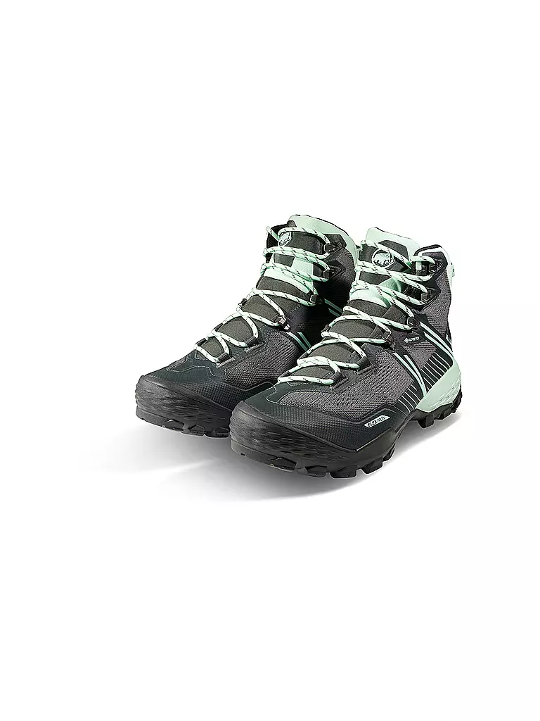 MAMMUT | Damen Wanderschuhe Ducan II High GTX | grau
