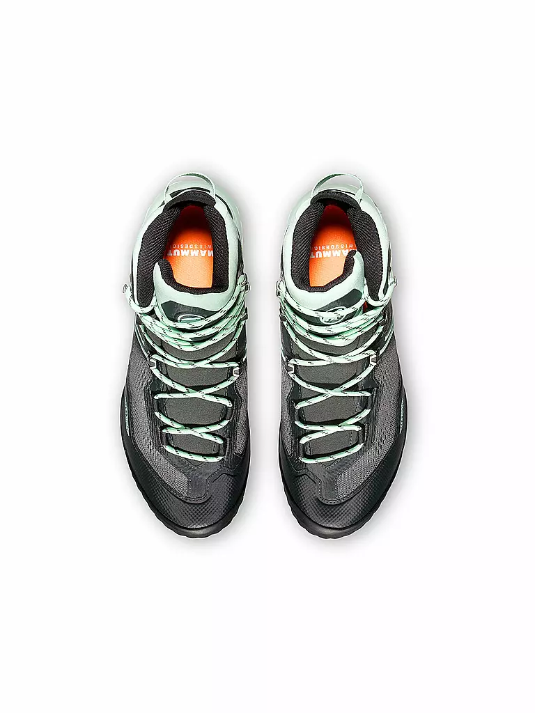 MAMMUT | Damen Wanderschuhe Ducan II High GTX | grau