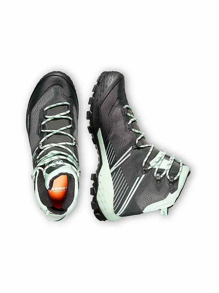 MAMMUT | Damen Wanderschuhe Ducan II High GTX | grau