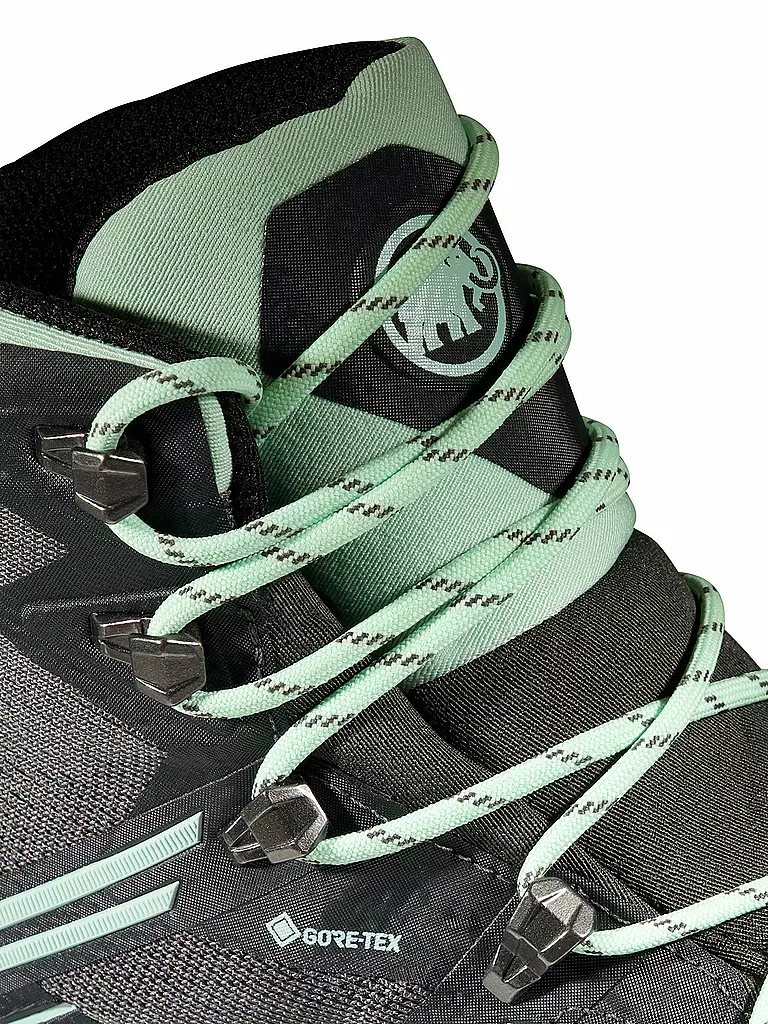 MAMMUT | Damen Wanderschuhe Ducan II High GTX | grau