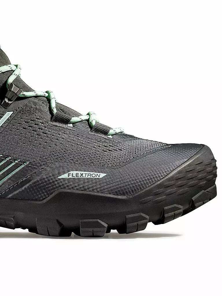 MAMMUT | Damen Wanderschuhe Ducan II High GTX | grau