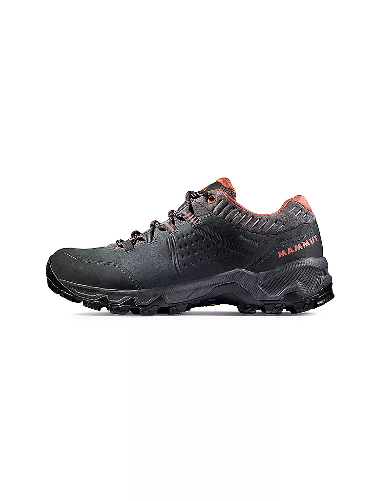MAMMUT | Damen Wanderschuhe Nova IV Low GTX | schwarz