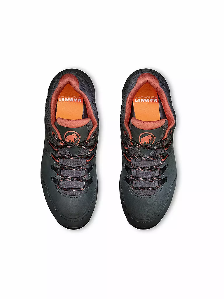 MAMMUT | Damen Wanderschuhe Nova IV Low GTX | schwarz