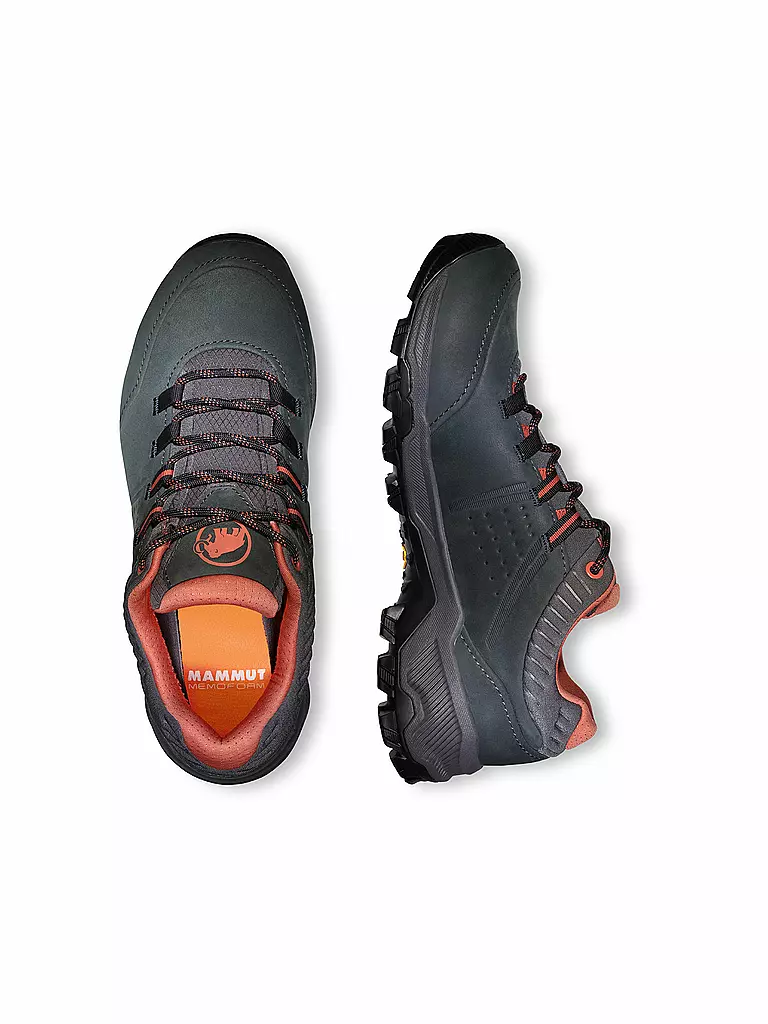 MAMMUT | Damen Wanderschuhe Nova IV Low GTX | schwarz