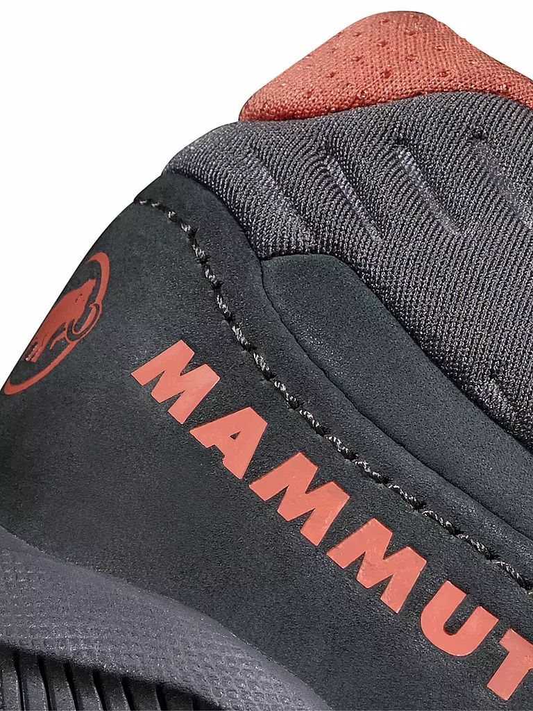 MAMMUT | Damen Wanderschuhe Nova IV Low GTX | schwarz