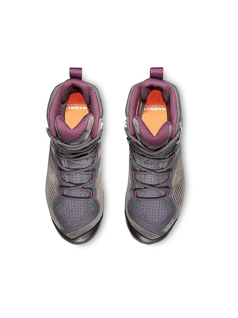 MAMMUT | Damen Wanderschuhe Sapuen High GTX Women | grau