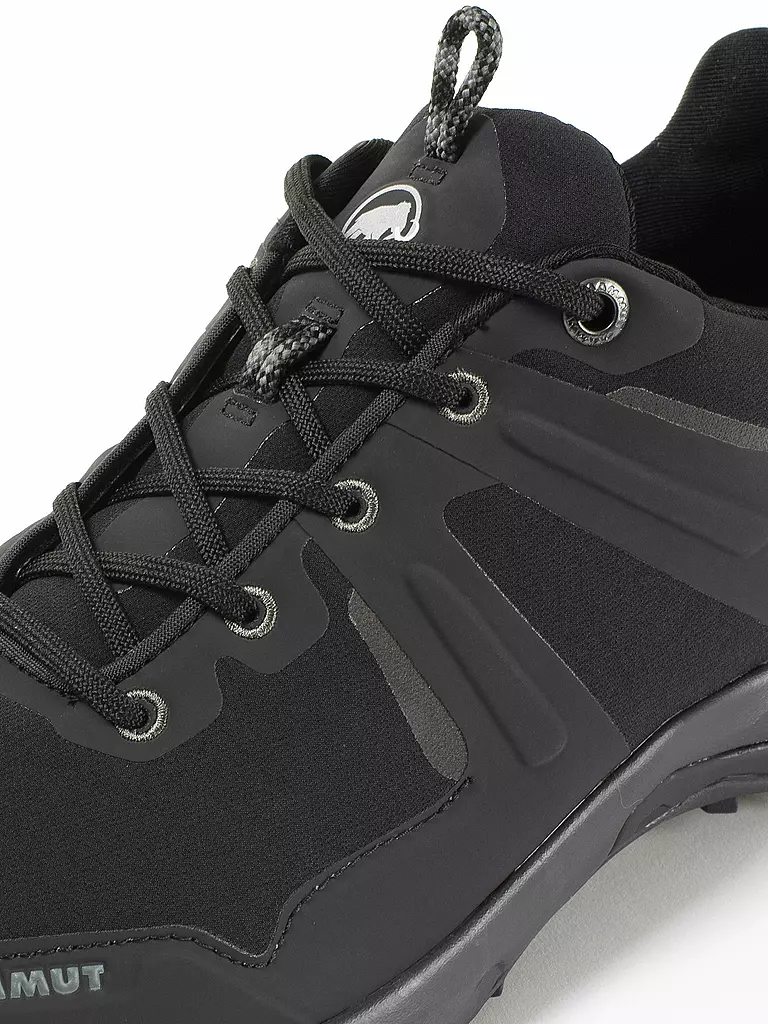 MAMMUT | Damen Wanderschuhe Ultimate Pro Low GTX | schwarz