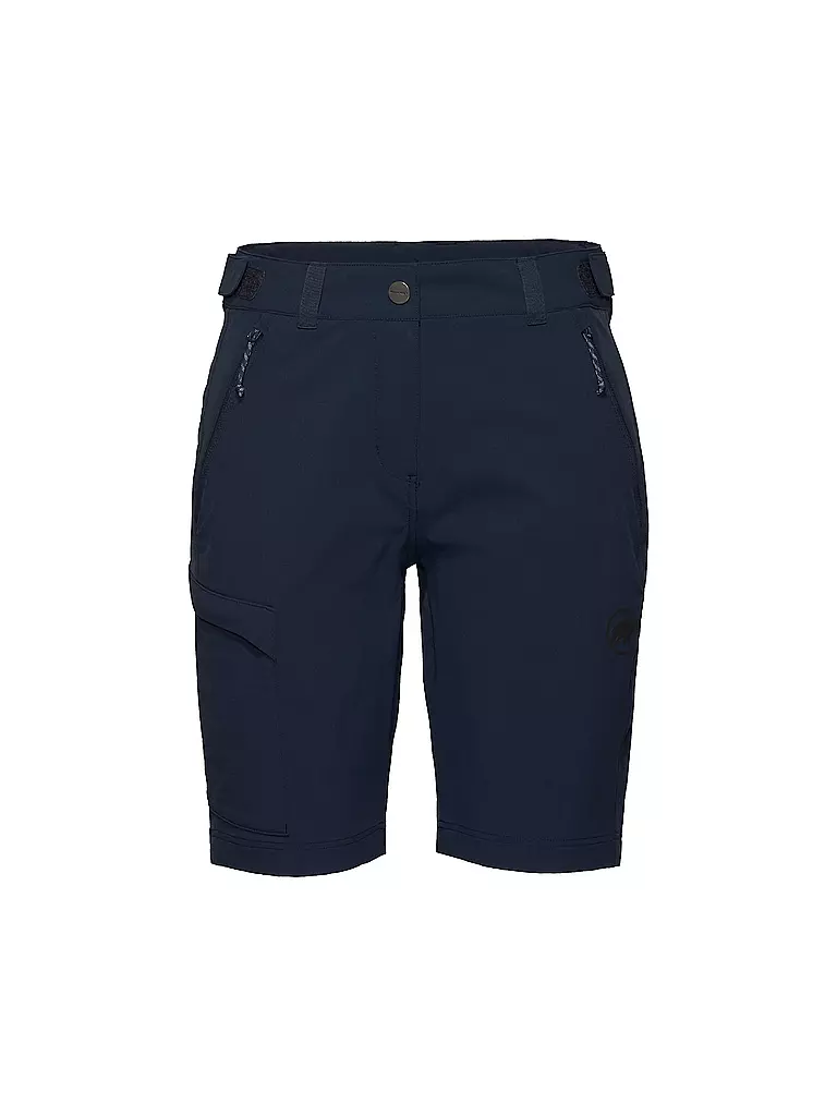 MAMMUT | Damen Wandershort Runbold IV | dunkelblau