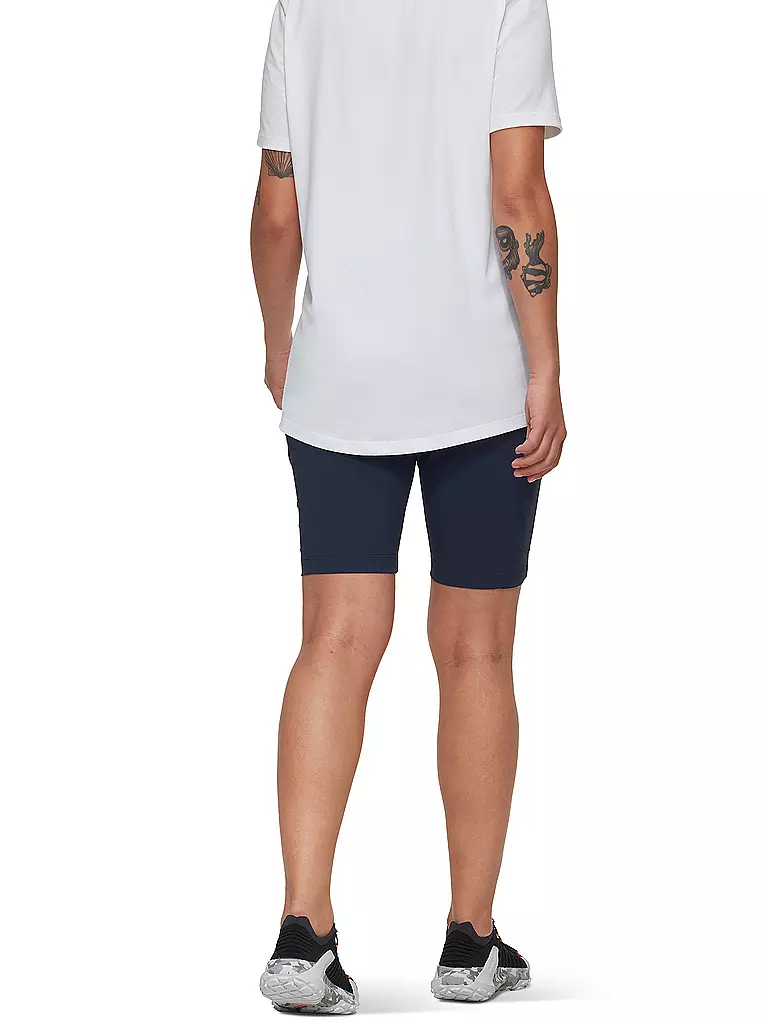 MAMMUT | Damen Wandershort Runbold IV | dunkelblau