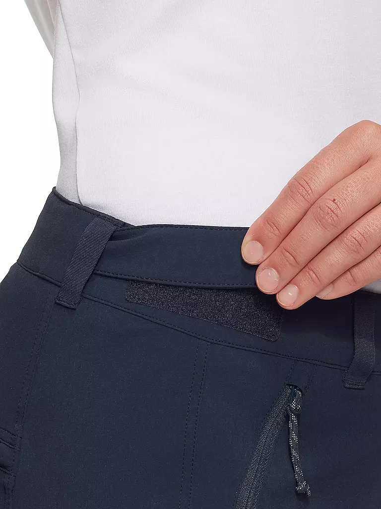 MAMMUT | Damen Wandershort Runbold IV | dunkelblau
