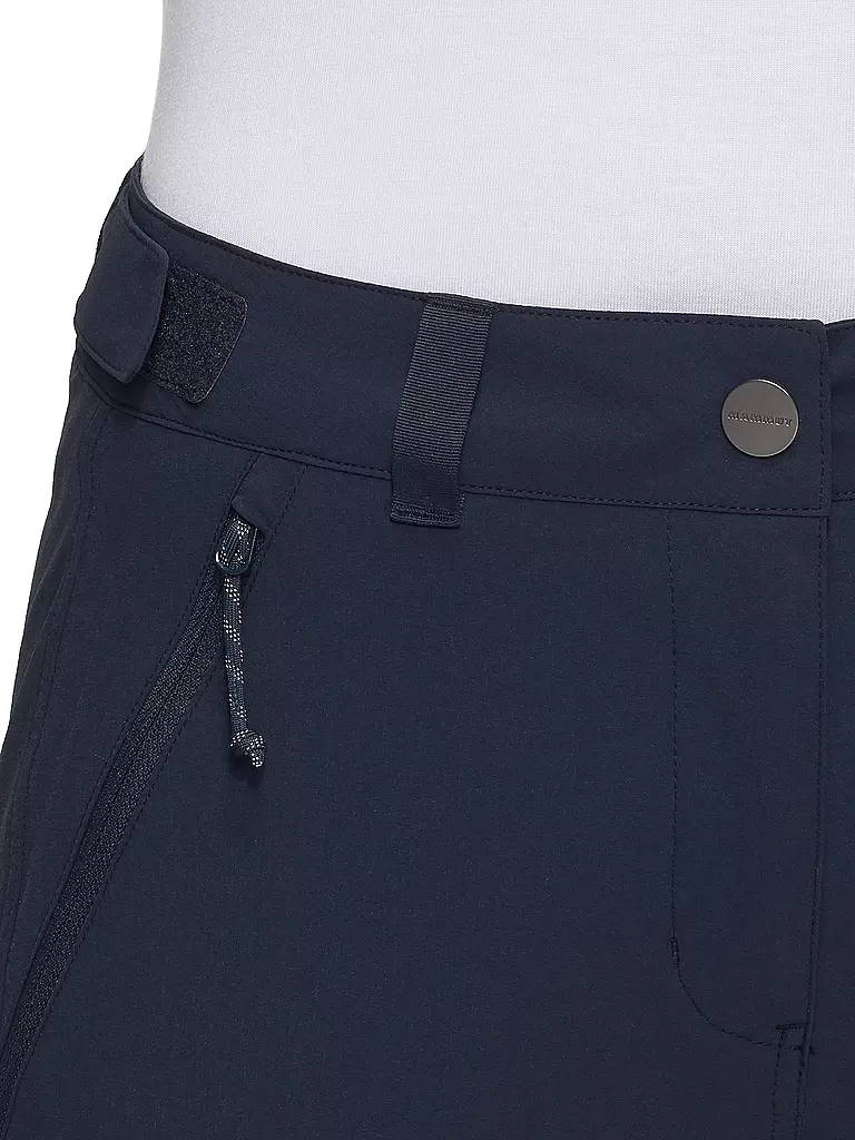 MAMMUT | Damen Wandershort Runbold IV | dunkelblau