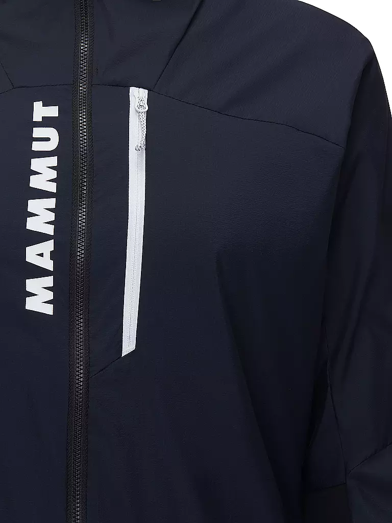 MAMMUT | Damen Windjacke Aenergy Hoodie | schwarz