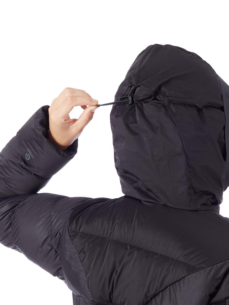 MAMMUT | Damen Winterjacke Zun IN Hooded | schwarz