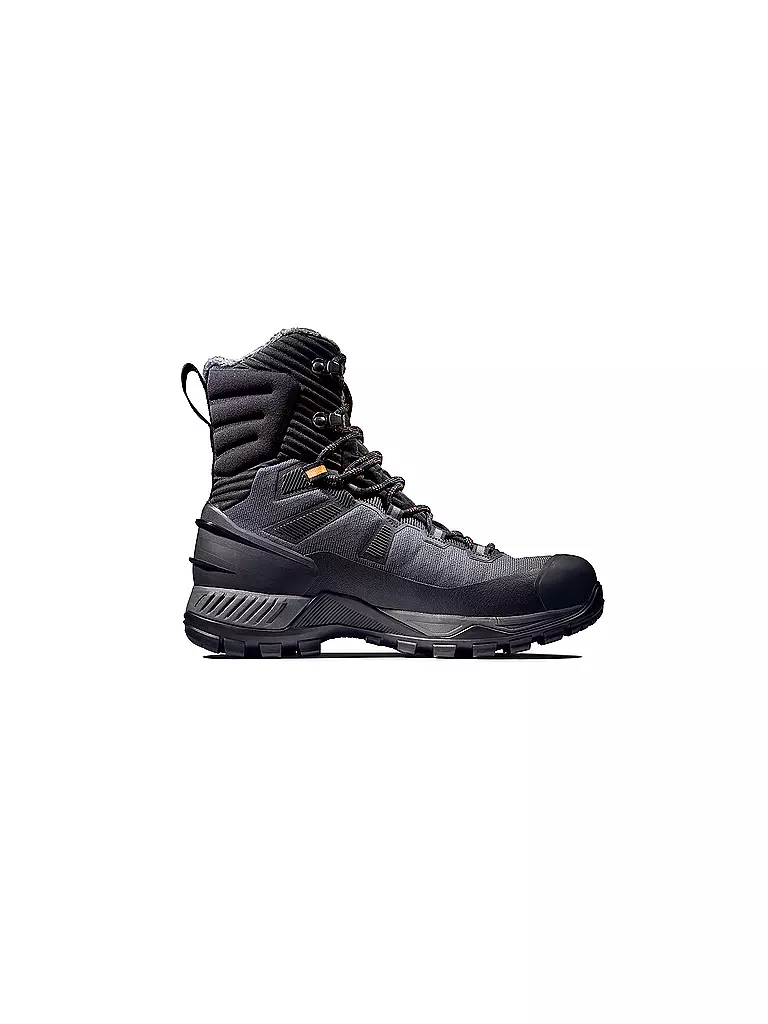 MAMMUT | Damen Winterschuhe Blackfin III WP High | schwarz