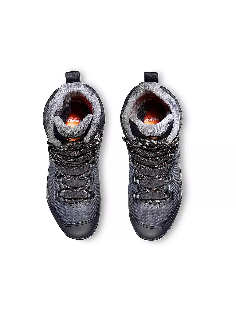 MAMMUT | Damen Winterschuhe Blackfin III WP High | schwarz