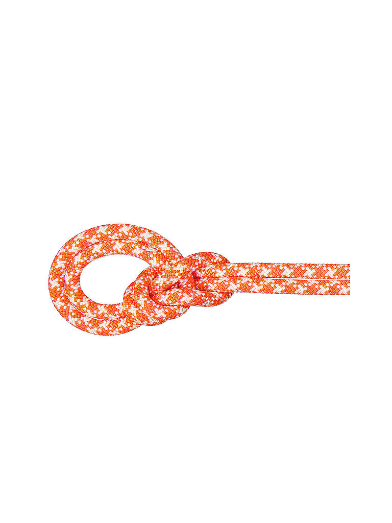 MAMMUT | Einfachseil 9.5 Crag Classic Rope | orange