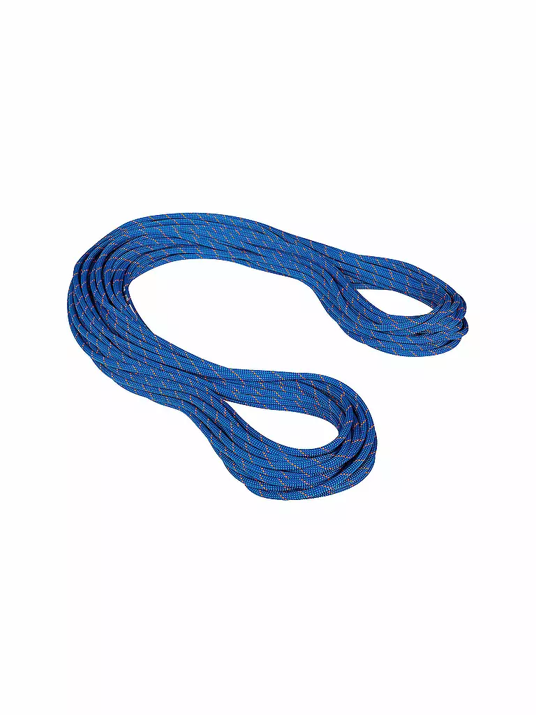 MAMMUT | Einfachseil 9.5 Crag Dry Rope | blau