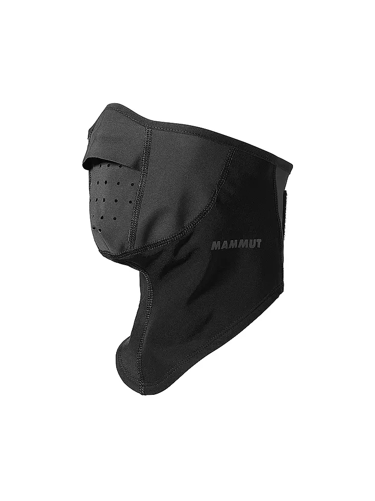 MAMMUT | Funktionsmaske Arctic Softshell | schwarz
