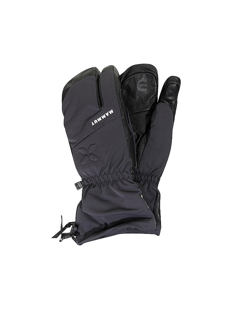 MAMMUT | Handschuhe Eigerjoch Pro Glove GTX | schwarz