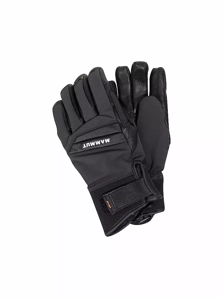 MAMMUT | Handschuhe Nordwand Pro Glove GTX | schwarz