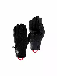 MAMMUT | Handschuhe Technowool HS Passion | Schwarz