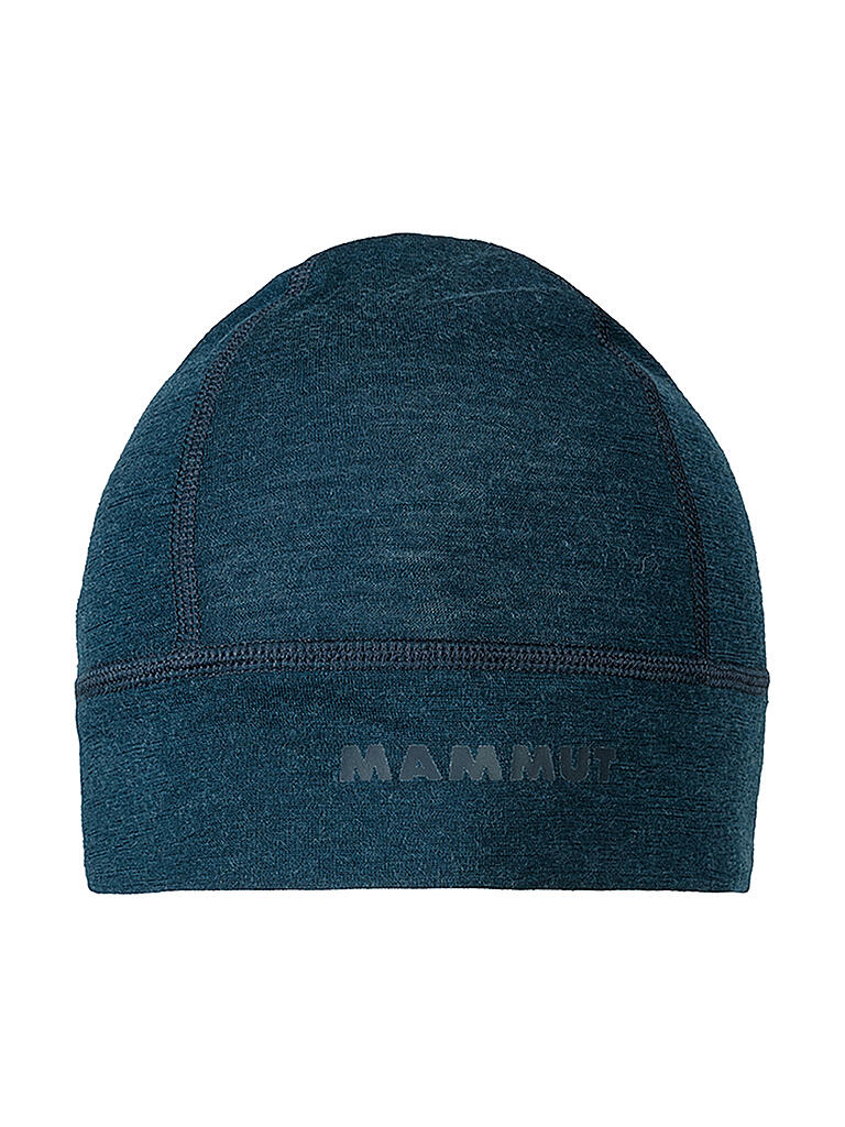 MAMMUT | Haube Merino | blau