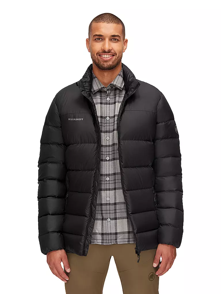 MAMMUT | Herren Daunenjacke Whitehorn | schwarz