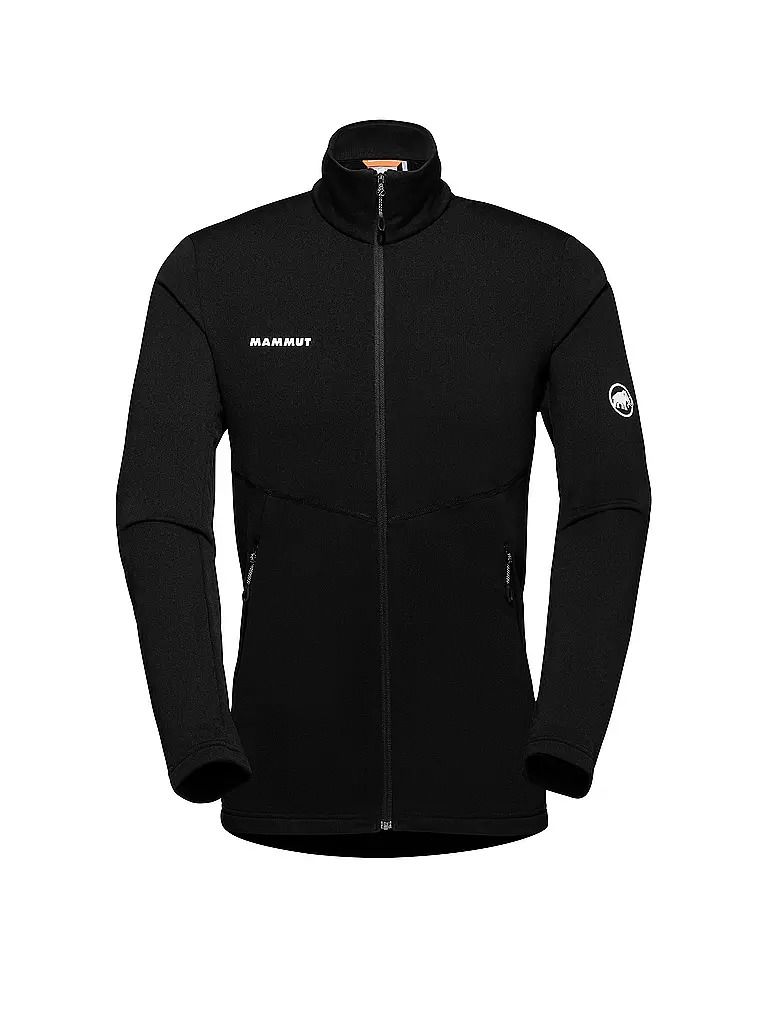 MAMMUT | Herren Fleecejacke  Aconcagua Light ML | schwarz