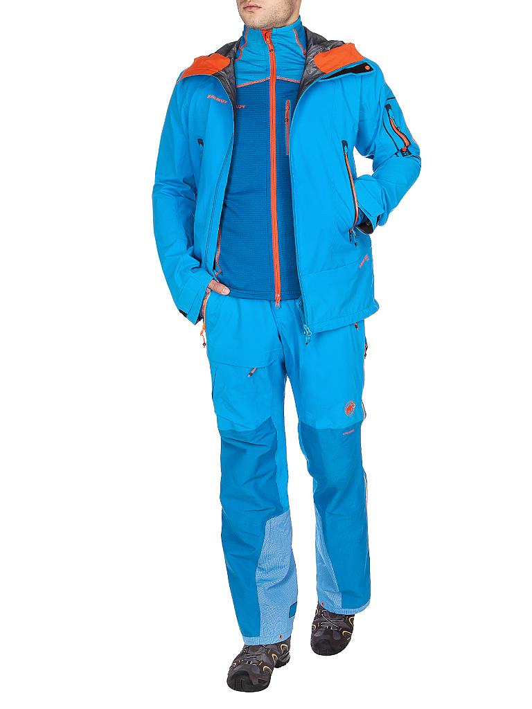 MAMMUT | Herren Fleecejacke Eiswand PT | 