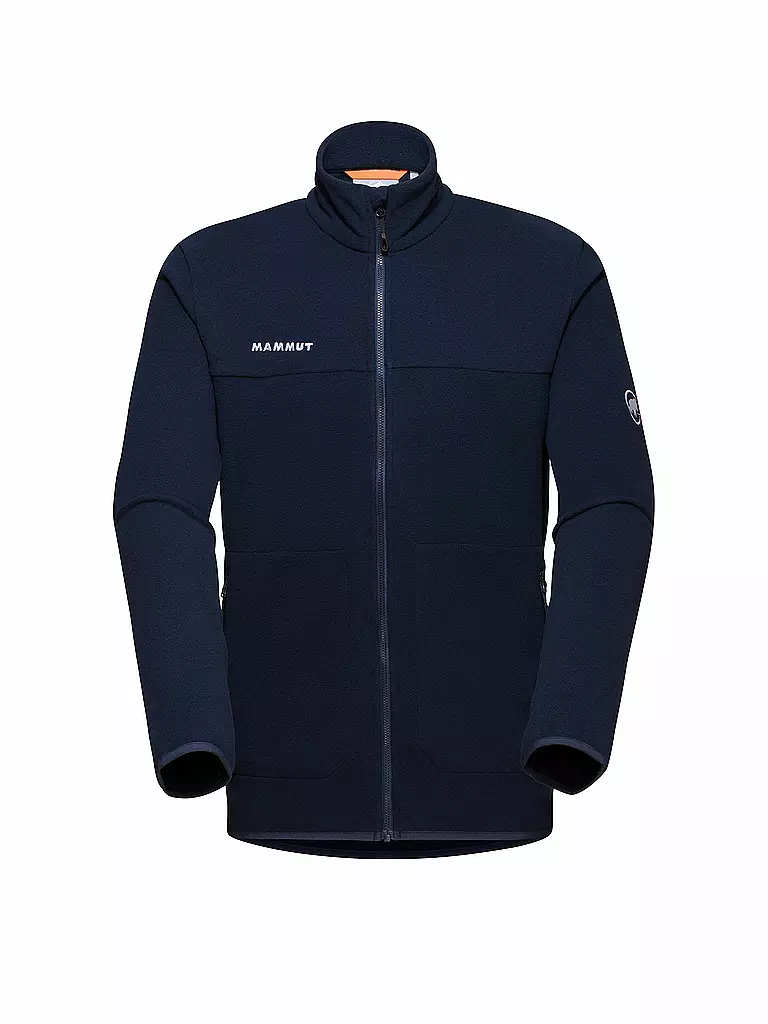 MAMMUT | Herren Fleecejacke Innominata Light | blau