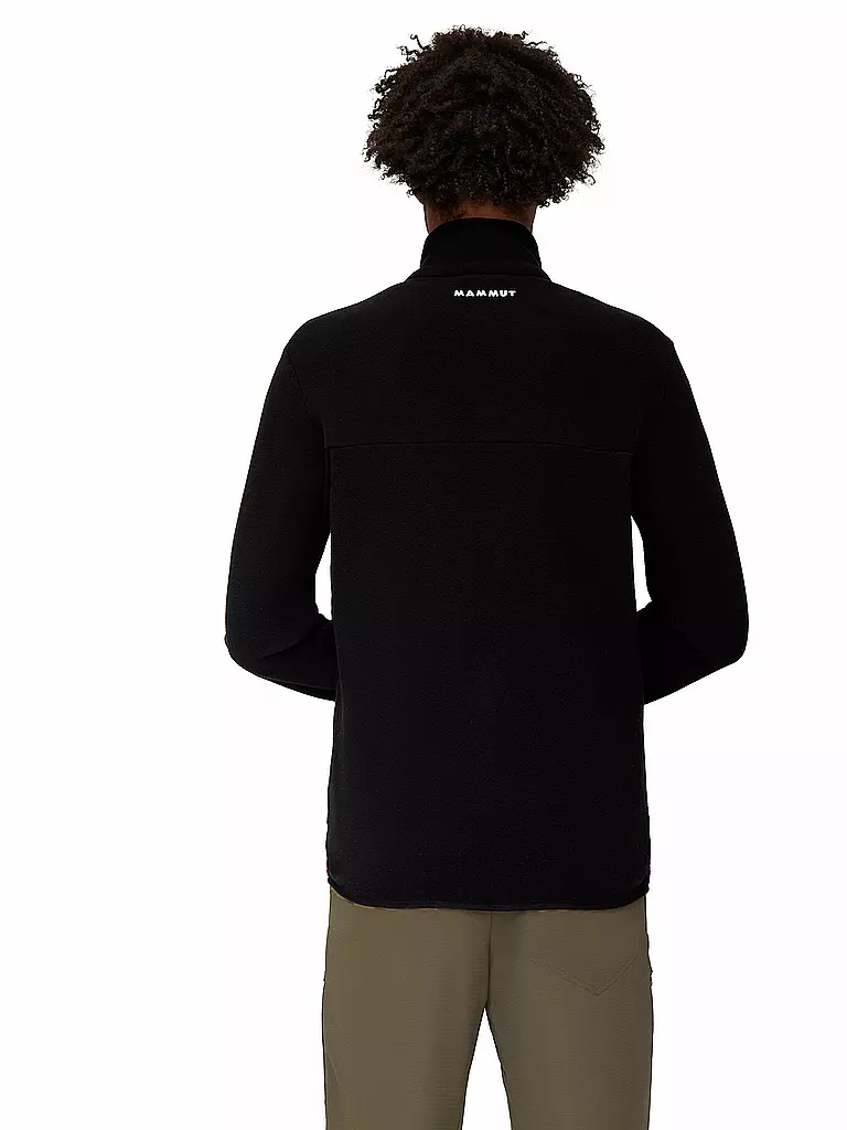 MAMMUT | Herren Fleecejacke Innominata Light | schwarz