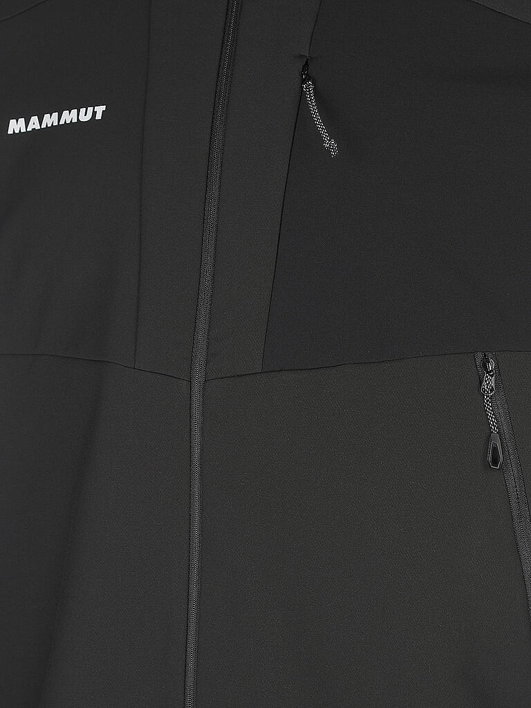 MAMMUT | Herren Fleecejacke Madris | schwarz