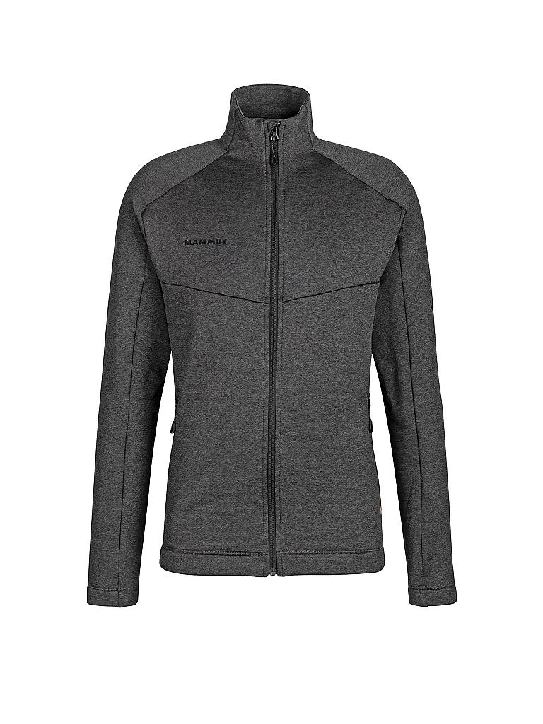 MAMMUT | Herren Fleecejacke Nair | schwarz