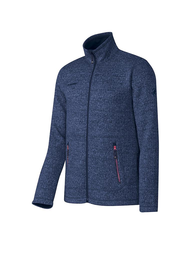 MAMMUT | Herren Fleecejacke Trovat Tour ML | blau
