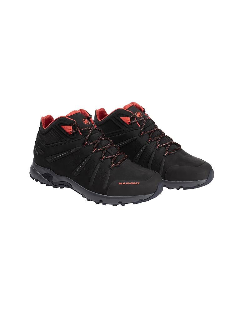 MAMMUT | Herren Funktionsschuhe Convey Mid GTX | schwarz