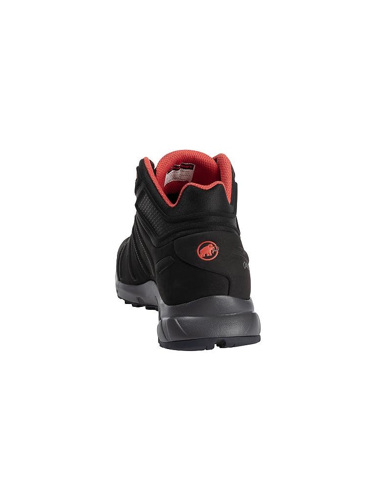 MAMMUT | Herren Funktionsschuhe Convey Mid GTX | schwarz