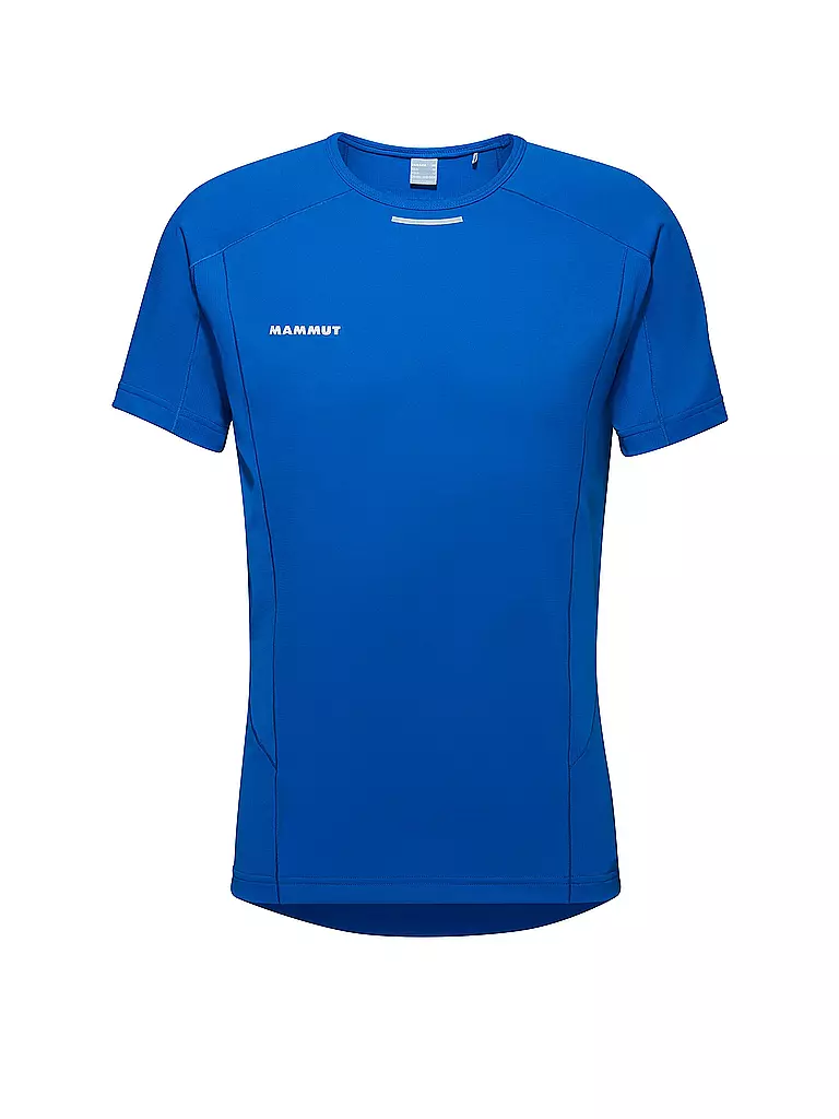 MAMMUT | Herren Funktionsshirt Aenergy FL | blau