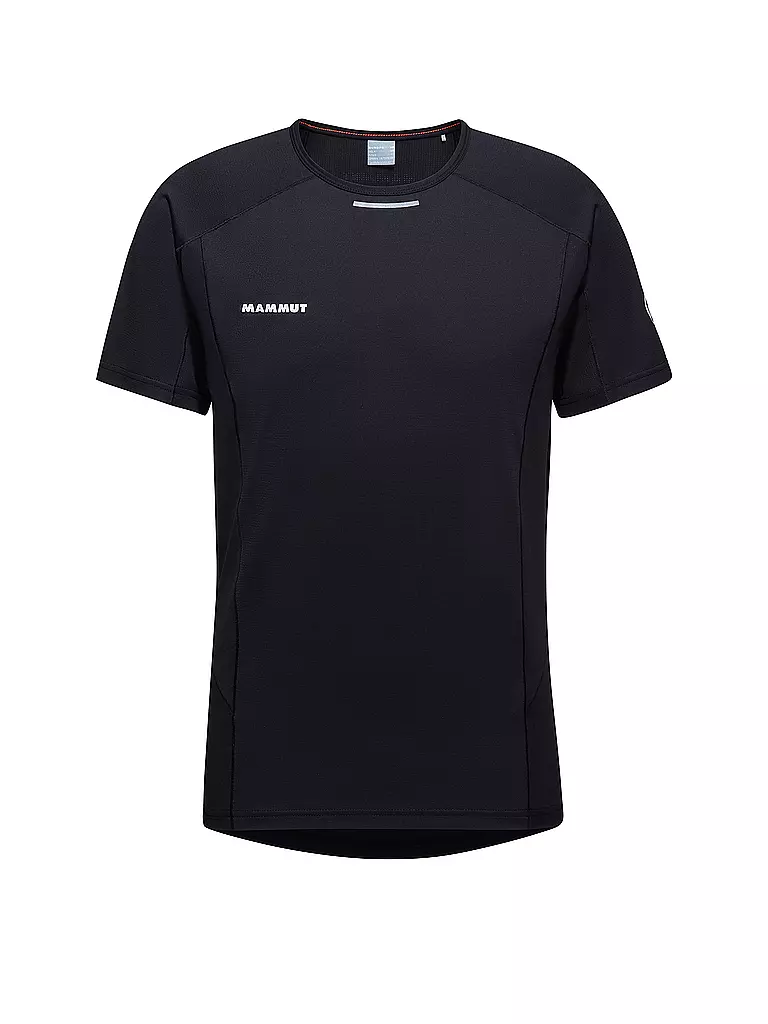 MAMMUT | Herren Funktionsshirt Aenergy FL | schwarz
