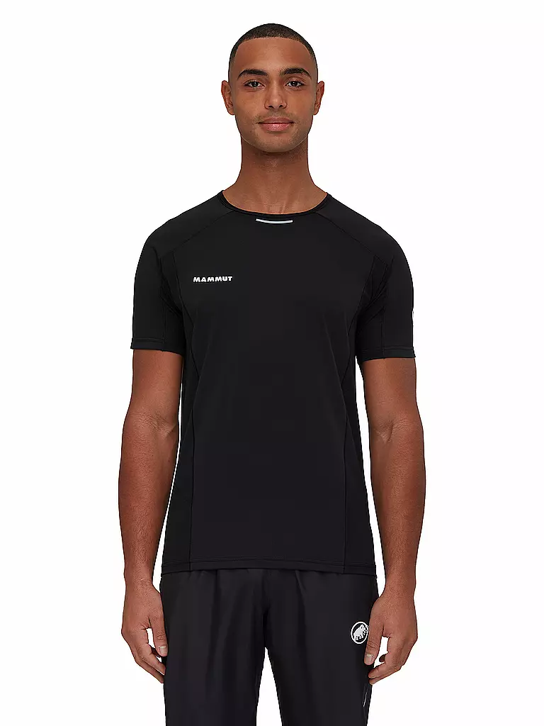 MAMMUT | Herren Funktionsshirt Aenergy FL | schwarz