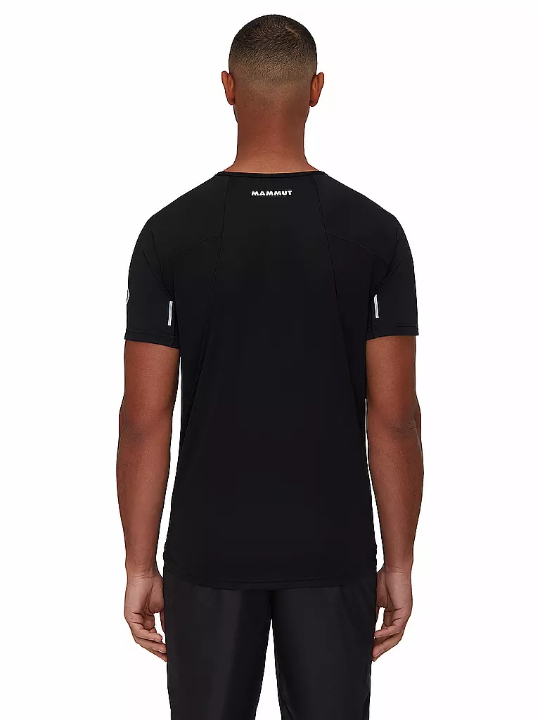 MAMMUT | Herren Funktionsshirt Aenergy FL | rot