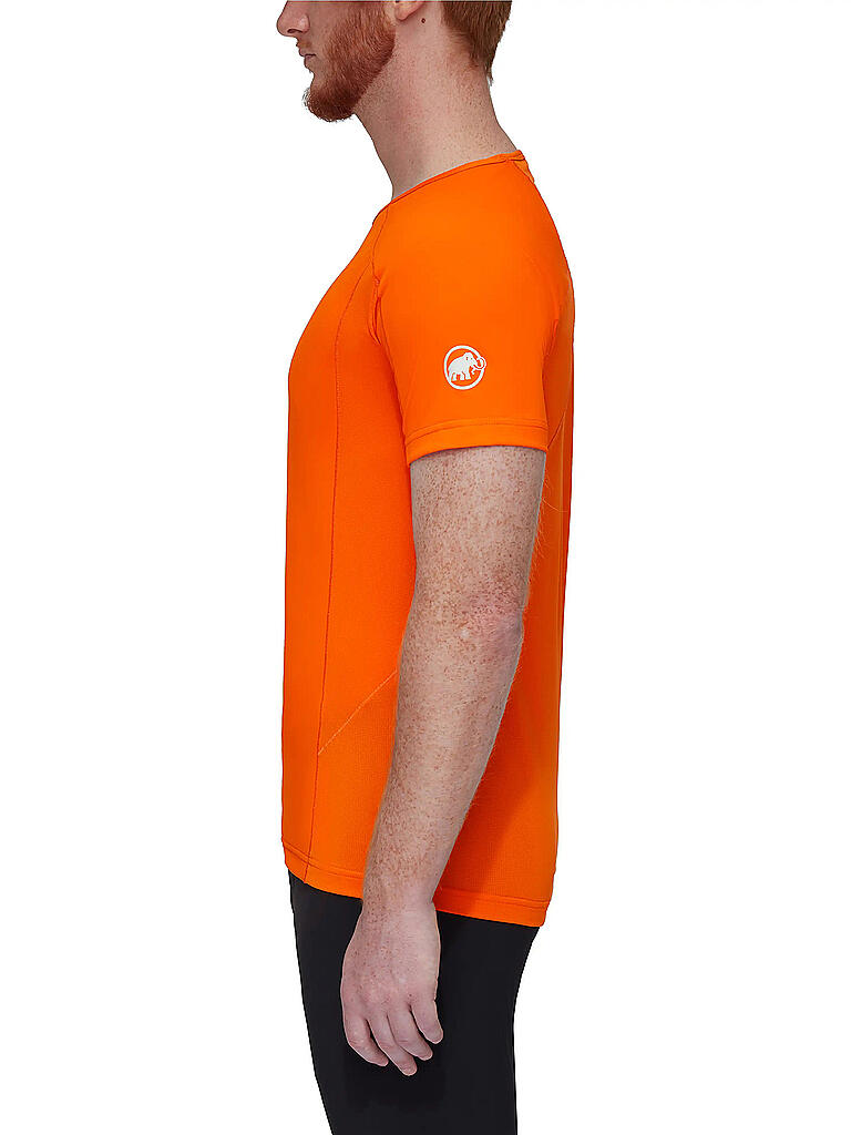 MAMMUT | Herren Funktionsshirt Aenergy FL | orange