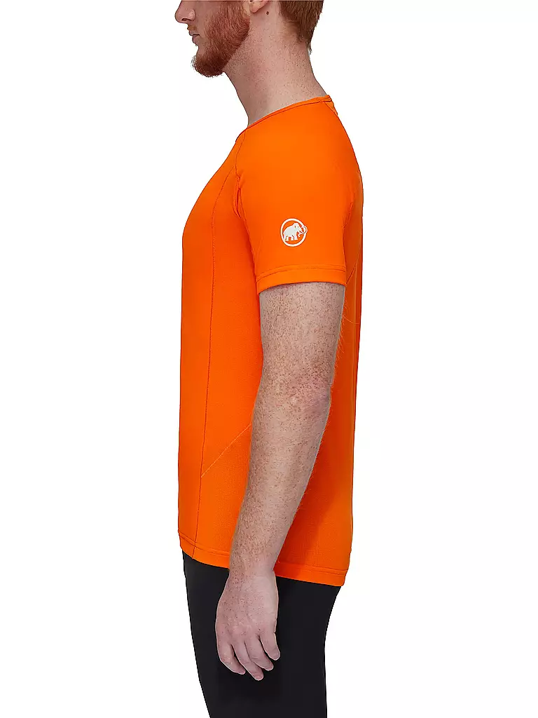 MAMMUT | Herren Funktionsshirt Aenergy FL | orange