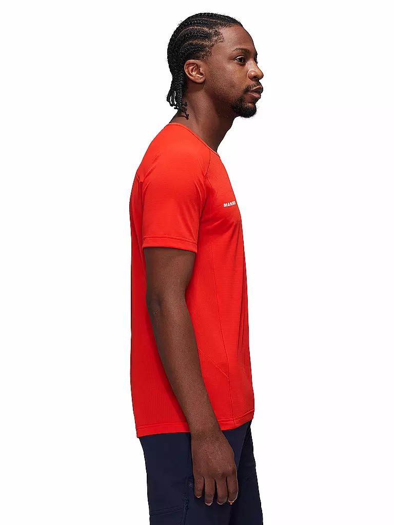MAMMUT | Herren Funktionsshirt Aenergy FL | schwarz