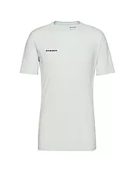 MAMMUT | Herren Funktionsshirt Massone Light | hellgrün