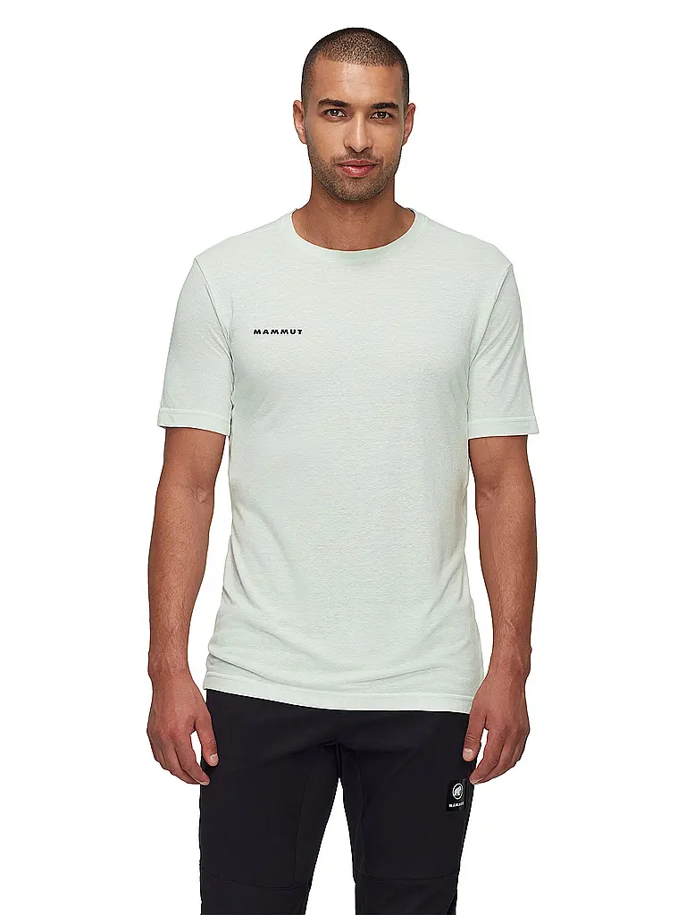 MAMMUT | Herren Funktionsshirt Massone Light | hellgrün