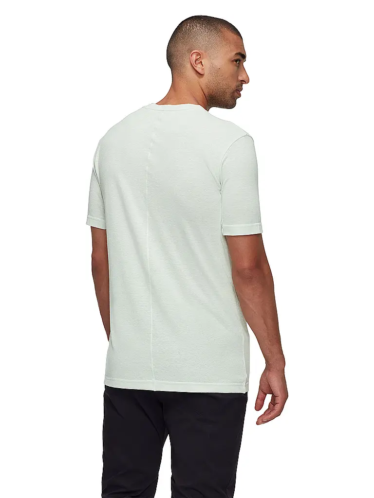MAMMUT | Herren Funktionsshirt Massone Light | hellgrün