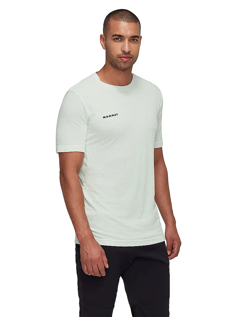 MAMMUT | Herren Funktionsshirt Massone Light | hellgrün