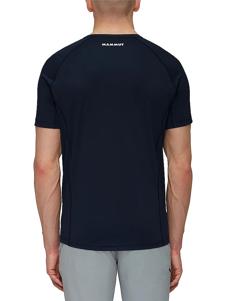 MAMMUT | Herren Funktionsshirt Selun FL | dunkelblau