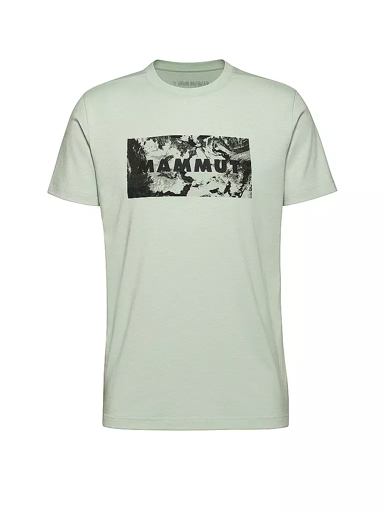 MAMMUT | Herren Funktionsshirt Trovat | hellgrün
