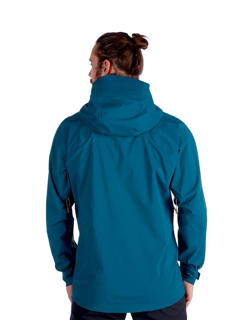 MAMMUT | Herren Hardshell-Jacke Kento | 